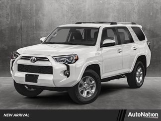 Used 2020 Toyota 4Runner SR5 Premium image 1