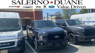 Used 2018 Ford F150 XLT w/ Equipment Group 302A Luxury image 1