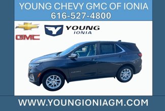 Used 2023 Chevrolet Equinox LT image 1