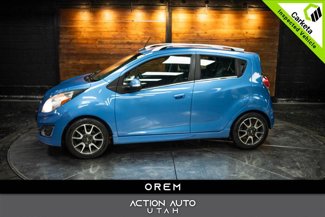 Used 2014 Chevrolet Spark LT image 1