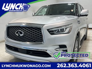 Used 2020 INFINITI QX80 Luxe w/ Proassist Package image 1
