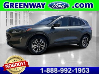 Used 2020 Ford Escape SEL image 1