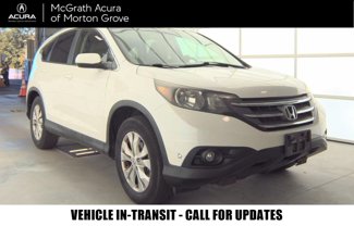 Used 2012 Honda CR-V EX-L image 1