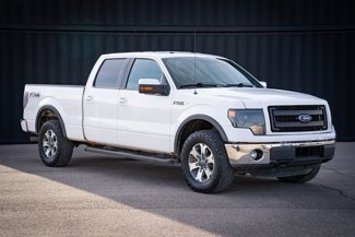 Used 2014 Ford F150 FX4 w/ Equipment Group 402A Luxury image 1