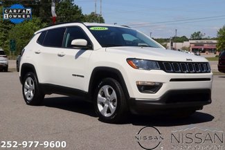 Used 2020 Jeep Compass Latitude w/ Cold Weather Group image 1