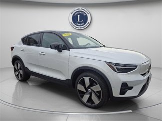 Certified 2022 Volvo C40 P8 Recharge Ultimate image 1