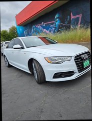 Used 2012 Audi A6 3.0T Prestige image 1