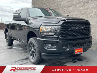 New 2024 RAM 2500 Big Horn w/ Night Edition image 1