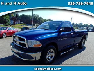 Used 2011 RAM 1500 Tradesman image 1