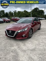 Used 2019 Nissan Altima 2.5 SV image 1