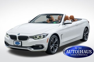 Used 2020 BMW 430i xDrive Convertible w/ Convenience Package image 1