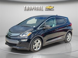 Used 2017 Chevrolet Bolt LT 360° Tour