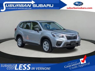 Used 2020 Subaru Forester image 1
