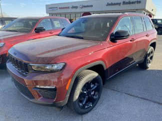 New 2025 Jeep Grand Cherokee Limited w/ Black Appearance Package image 1