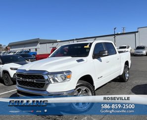Certified 2022 RAM 1500 Big Horn image 1