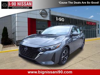 New 2025 Nissan Sentra SV w/ All-Weather Package image 1