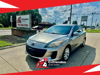 Used 2012 MAZDA MAZDA3 i Touring image 1