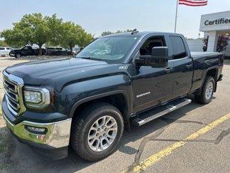 Used 2017 GMC Sierra 1500 SLE w/ SLE Value Package image 1