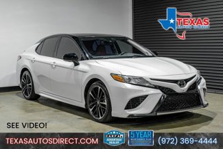 Used 2018 Toyota Camry XSE image 1