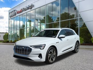 Used 2021 Audi e-tron Premium Plus w/ Premium Plus Package image 1