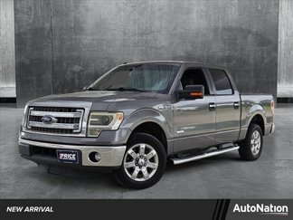 Used 2014 Ford F150 XLT w/ Equipment Group 302A Luxury image 1