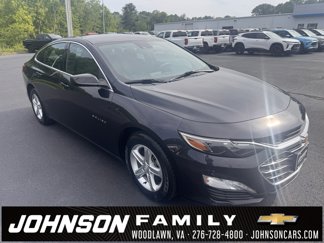 Used 2023 Chevrolet Malibu LT image 1