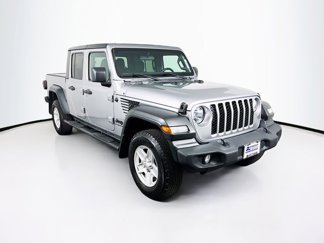 Used 2020 Jeep Gladiator Sport w/ Quick Order Package 24S image 1