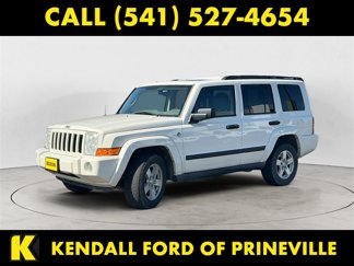 Used 2006 Jeep Commander 4WD image 1