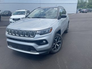 New 2025 Jeep Compass Limited image 1