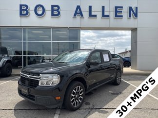 Used 2022 Ford Maverick Lariat image 1