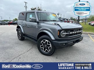 Certified 2023 Ford Bronco Outer Banks image 1