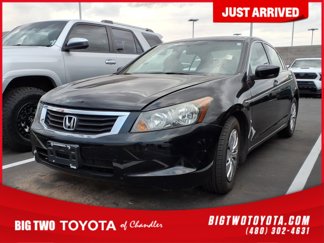 Used 2009 Honda Accord LX image 1