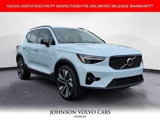 Certified 2024 Volvo XC40 B5 Plus w/ Climate Package image 1