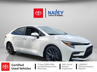 Certified 2024 Toyota Corolla SE image 1