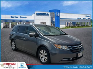 Used 2015 Honda Odyssey EX image 1
