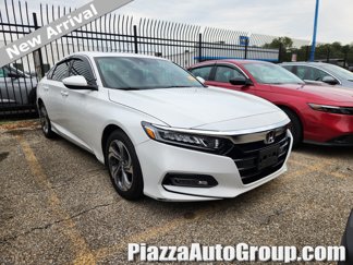 Used 2020 Honda Accord EX video 1