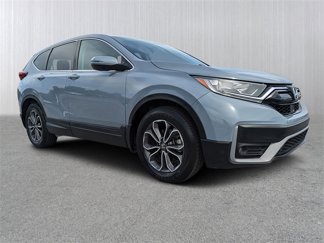 Used 2022 Honda CR-V EX image 1