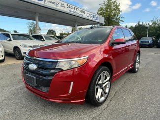 Used 2011 Ford Edge Sport w/ Driver Entry Pkg image 1