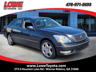 Used 2006 Lexus LS 430 image 1