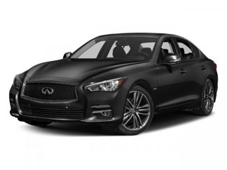 Used 2016 INFINITI Q50 Hybrid w/ Technology Package image 1