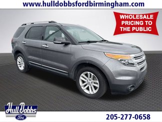Used 2014 Ford Explorer XLT w/ Equipment Group 202A image 1