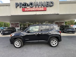 Used 2022 Jeep Renegade Latitude w/ Convenience Group image 1
