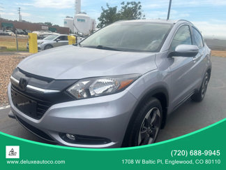 Used 2018 Honda HR-V EX-L image 1