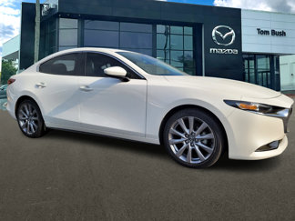 Certified 2023 MAZDA MAZDA3 s image 1