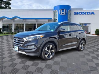 Used 2018 Hyundai Tucson Sport image 1