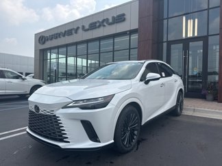 New 2025 Lexus RX 350 Premium w/ Convenience Package image 1