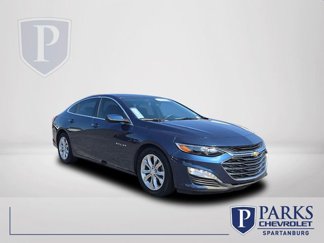 Certified 2021 Chevrolet Malibu LT image 1