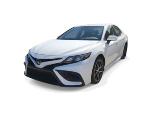 Used 2023 Toyota Camry SE image 1