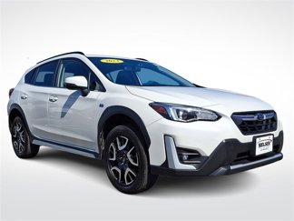 Used 2023 Subaru Crosstrek Hybrid w/ Moonroof Package w/Navigation image 1