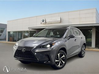 Used 2021 Lexus NX 300 AWD w/ Premium Package image 1